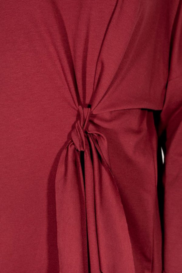 knot-dress-fabric